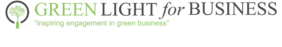                                  Green Light for Business